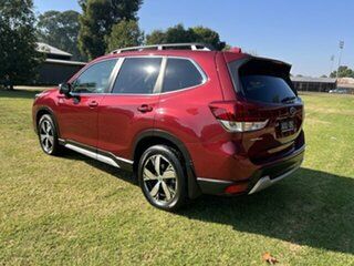 2019 Subaru Forester MY19 2.5I-S (AWD) Crimson Red Continuous Variable Wagon