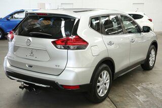 2017 Nissan X-Trail T32 Series II ST X-tronic 2WD Silver 7 Speed Constant Variable Wagon