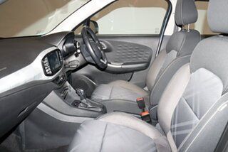 2021 MG MG3 SZP1 MY21 Core (Nav) Skye Silver 4 Speed Automatic Hatchback