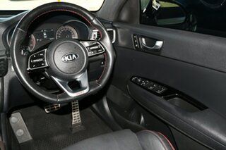 2019 Kia Optima JF MY20 GT White 6 Speed Sports Automatic Sedan