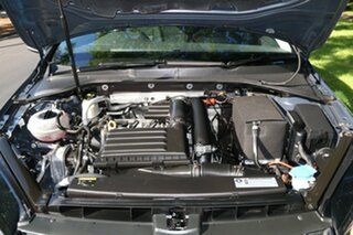 2017 Volkswagen Golf VII MY17 92TSI Blue 6 Speed Manual Hatchback