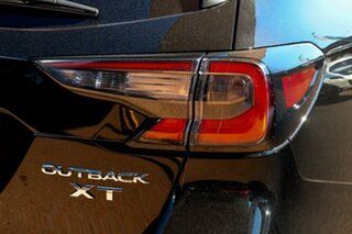 2023 Subaru Outback B7A MY23 AWD Touring CVT XT Crystal Black 8 Speed Constant Variable Wagon