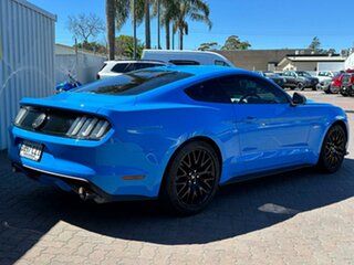 2017 Ford Mustang FM 2017MY GT Fastback SelectShift Blue 6 Speed Sports Automatic FASTBACK - COUPE