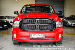 2021 Ram 1500 DS MY22 Express SWB RamBox Red 8 Speed Automatic Utility.