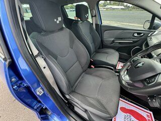 2016 Renault Clio IV B98 GT EDC Blue 6 Speed Sports Automatic Dual Clutch Hatchback