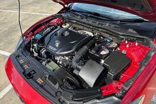 2013 Mazda 6 6C Touring Red 6 Speed Automatic Sedan