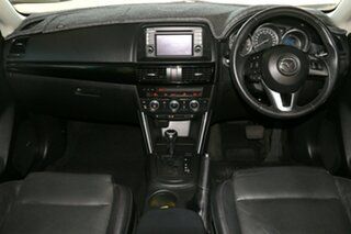 2013 Mazda CX-5 KE1031 MY13 Grand Touring SKYACTIV-Drive AWD White Pearl 6 Speed Sports Automatic