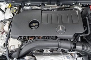 2022 Mercedes-Benz A-Class V177 802MY A250 DCT 4MATIC Polar White 7 Speed