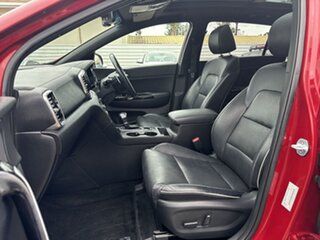 2018 Kia Sportage QL MY18 GT-Line AWD Red 6 Speed Sports Automatic Wagon