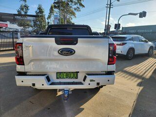 2023 Ford Ranger XL Arctic White Sports Automatic Double Cab Pick Up