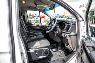 2018 Ford Transit Custom VN 2018.75MY 300S (Low Roof) White 6 Speed Automatic Van.