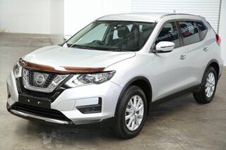 2017 Nissan X-Trail T32 Series II ST X-tronic 2WD Silver 7 Speed Constant Variable Wagon