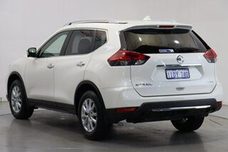2019 Nissan X-Trail T32 Series II ST-L X-tronic 2WD White 7 Speed Constant Variable Wagon.