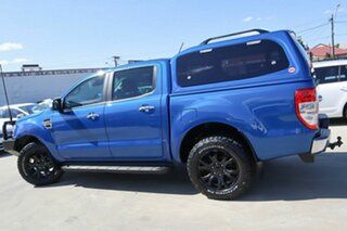 2019 Ford Ranger PX MkIII 2019.75MY XLT Blue 6 Speed Sports Automatic Double Cab Pick Up