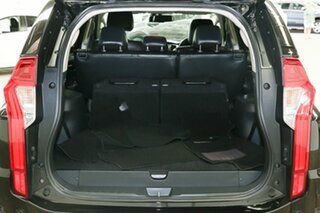 2018 Mitsubishi Pajero Sport QE MY18 Exceed Black 8 Speed Sports Automatic Wagon