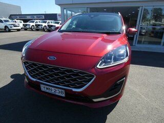 Ford ESCAPE 2022 SUV VIGNALE . 2.0LP 8A AWD (JAFM9EF)
