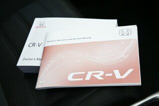 2019 Honda CR-V RW MY19 VTi-S FWD Grey 1 Speed Constant Variable Wagon
