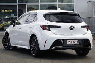 2023 Toyota Corolla Mzea12R ZR White 10 Speed Constant Variable Hatchback