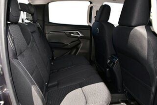 2023 Isuzu D-MAX RG1 MY23 LS-M (4x4) Obsidian Grey 6 Speed Auto SEQ Sports Mode Cab Chassis
