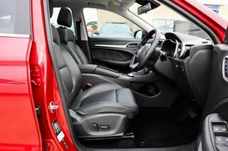 2021 MG ZS EV AZS1 MY21 Essence Red 1 Speed Reduction Gear Wagon
