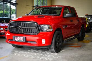 2021 Ram 1500 DS MY22 Express SWB RamBox Red 8 Speed Automatic Utility