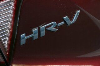 2015 Honda HR-V MY15 VTi Red 1 Speed Constant Variable Wagon