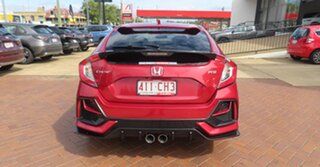 2021 Honda Civic MY20 RS Ignite Red Continuous Variable Hatchback