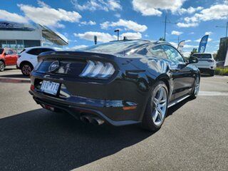 2021 Ford Mustang FN 2021.50MY GT Black 6 Speed Manual FASTBACK - COUPE