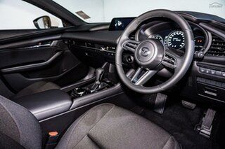 2024 Mazda 3 BP2H7A G20 SKYACTIV-Drive Evolve White 6 Speed Sports Automatic Hatchback
