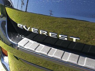 2023 Ford Everest UB 2023.50MY Platinum 4WD Black 10 Speed Sports Automatic SUV.