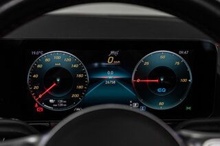 2022 Mercedes-Benz EQA H243 MY802+052 EQA250 Mountain Grey 1 Speed Reduction Gear Wagon