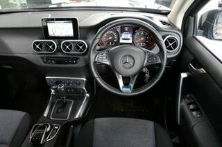 2020 Mercedes-Benz X-Class 470 X250d 4MATIC Progressive Bronze 7 Speed Sports Automatic Cab Chassis
