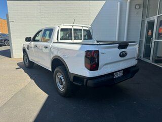 2022 Ford Ranger PY 2022MY XL White 10 Speed Sports Automatic Double Cab Pick Up