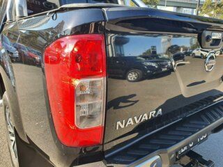 2020 Nissan Navara D23 S4 MY20 ST-X Cosmic Black 7 Speed Sports Automatic Utility