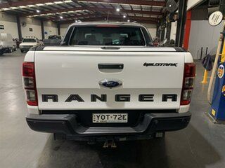 2019 Ford Ranger PX MkIII MY19 Wildtrak 3.2 (4x4) White 6 Speed Automatic Double Cab Pick Up