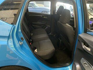 2015 Honda Jazz GK MY15 VTi Blue Continuous Variable Hatchback