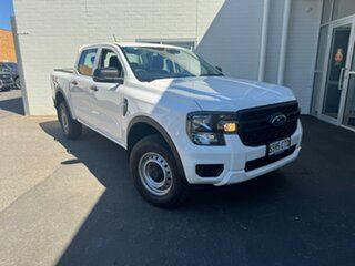 2022 Ford Ranger PY 2022MY XL White 10 Speed Sports Automatic Double Cab Pick Up.