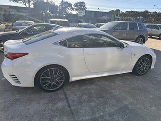 2015 Lexus RC GSC10R RC350 F Sport 8 Speed Sports Automatic Coupe