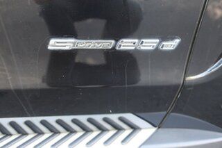 2014 BMW X5 F15 sDrive25d Black 8 Speed Automatic Wagon