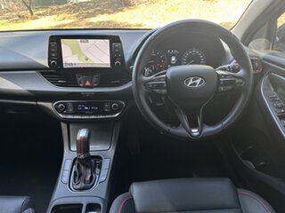 2019 Hyundai i30 PD.3 MY19 N Line D-CT Grey 7 Speed Sports Automatic Dual Clutch Hatchback