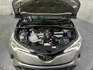 2018 Toyota C-HR NGX10R Koba S-CVT 2WD Silver 7 Speed Constant Variable Wagon