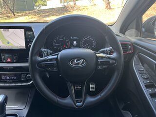 2019 Hyundai i30 PD.3 MY19 N Line D-CT Grey 7 Speed Sports Automatic Dual Clutch Hatchback