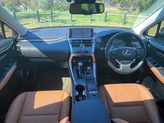 2019 Lexus NX300 AGZ15R MY17 Sports Luxury (AWD) Graphite Black 6 Speed Automatic Wagon