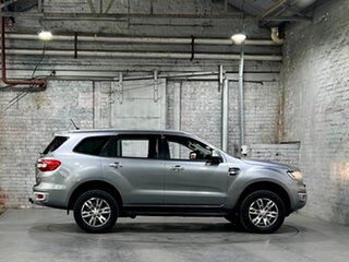2018 Ford Everest UA 2018.00MY Trend Silver 6 Speed Sports Automatic SUV