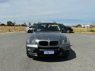 2009 BMW X5 E70 MY09 xDrive30d Grey 6 Speed Auto Steptronic Wagon.