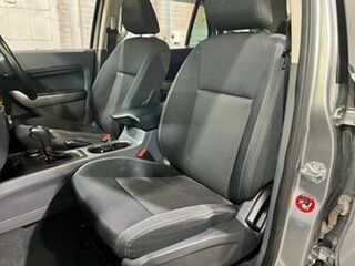 2018 Ford Everest UA 2018.00MY Trend Silver 6 Speed Sports Automatic SUV