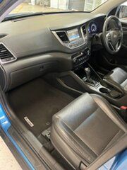 2016 Hyundai Tucson TL MY17 Active X 2WD Blue 6 Speed Sports Automatic Wagon