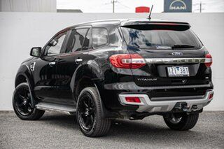 2019 Ford Everest UA II 2019.00MY Titanium Black 10 Speed Sports Automatic SUV