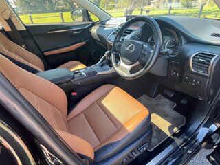 2019 Lexus NX300 AGZ15R MY17 Sports Luxury (AWD) Graphite Black 6 Speed Automatic Wagon