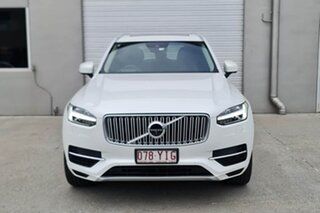 2016 Volvo XC90 L Series MY17 T8 Geartronic AWD Inscription White 8 Speed Sports Automatic Wagon